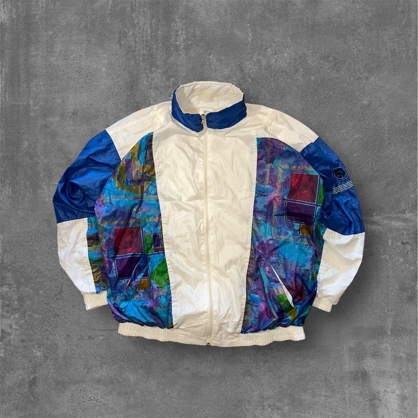 Vintage Diesel Track Jacket