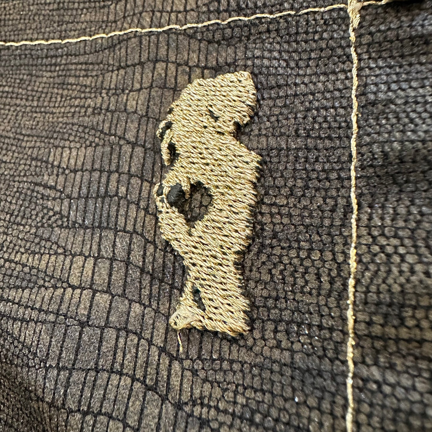 Sexy wmns snake print jeans