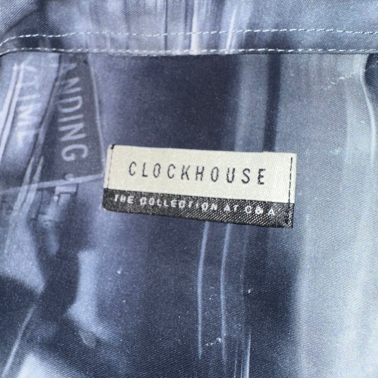 ClockHouse shirt