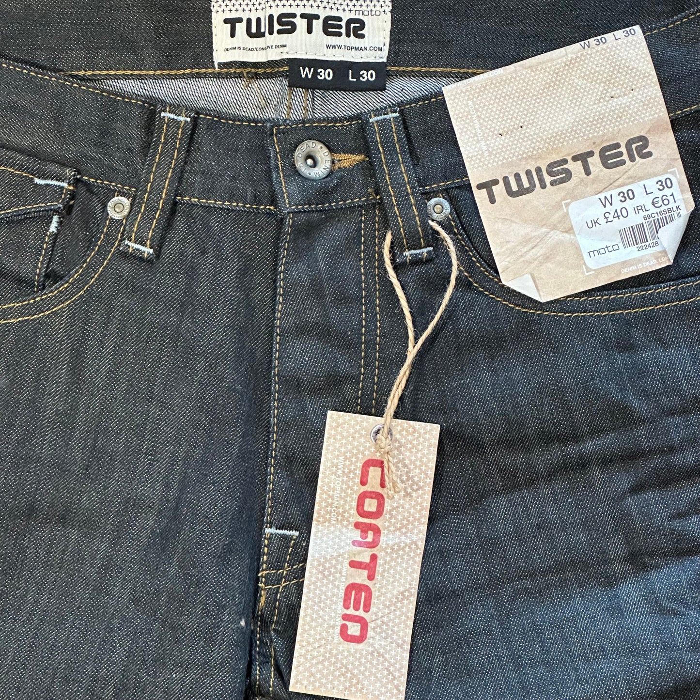 Twister Engineered Jeans