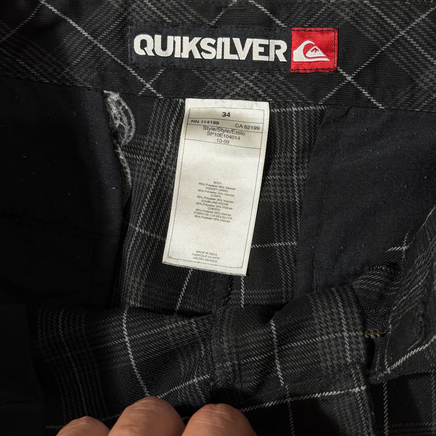 Quicksilver Shorts