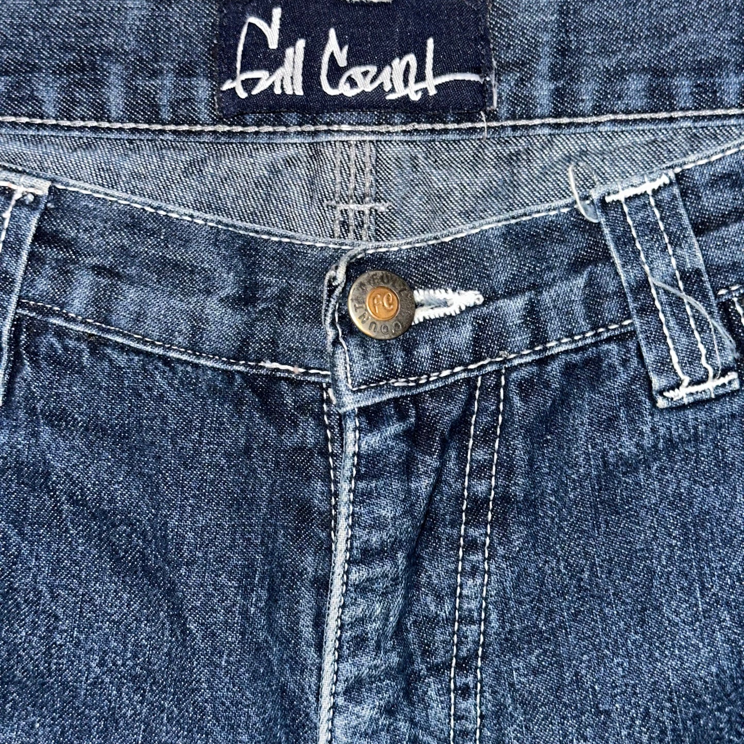 Vintage Full Count Jorts