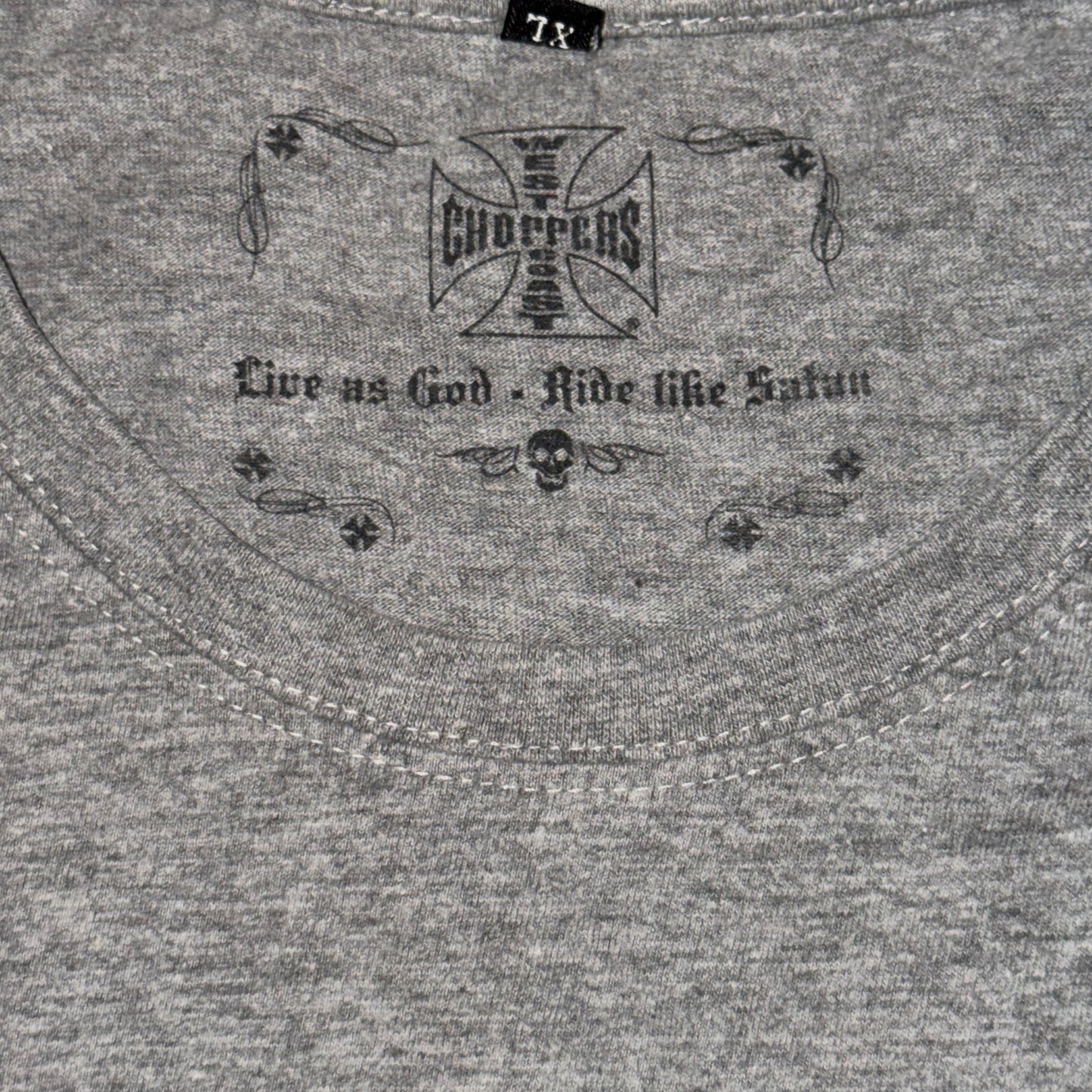 West Coast Choppers Tee