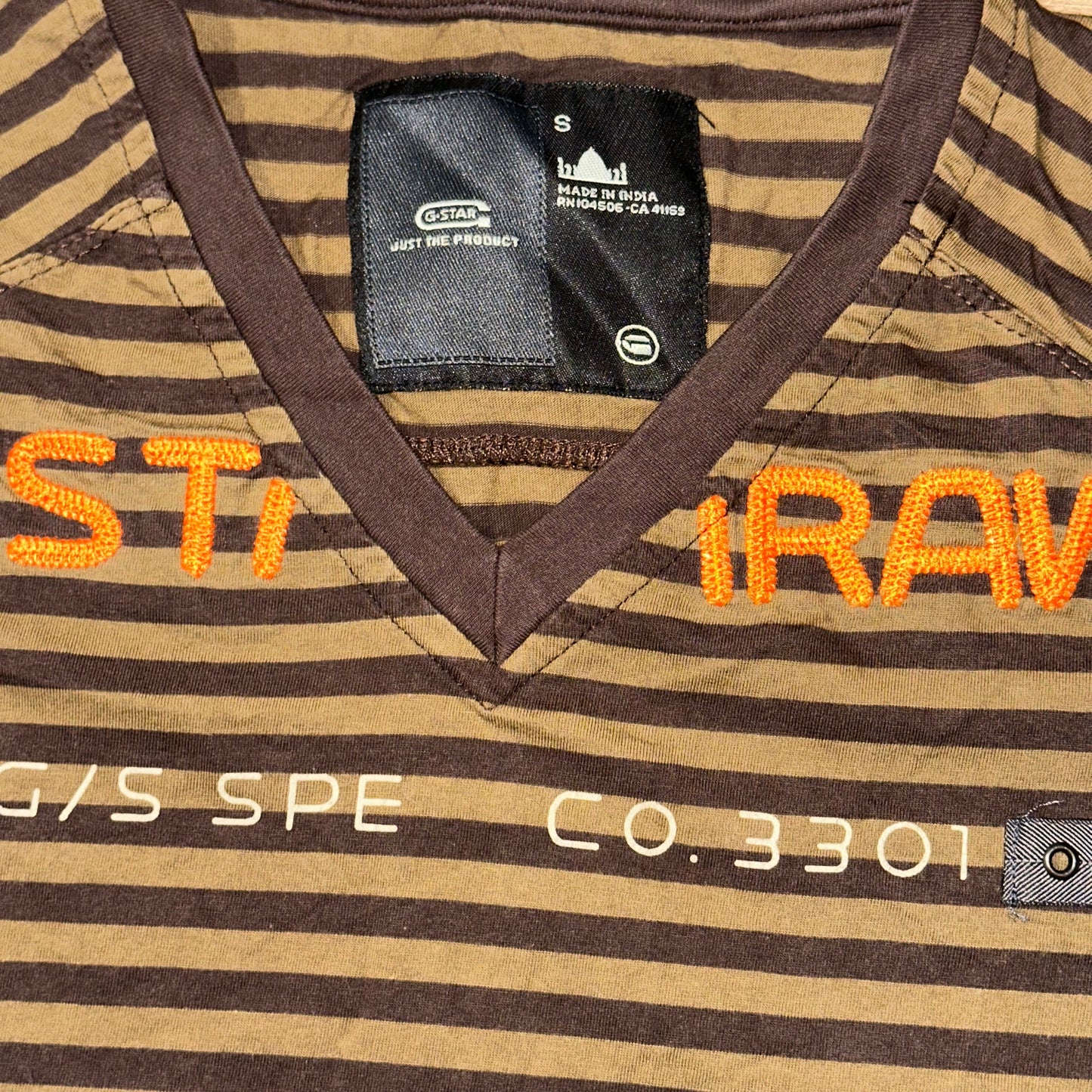 G-Star Raw tee