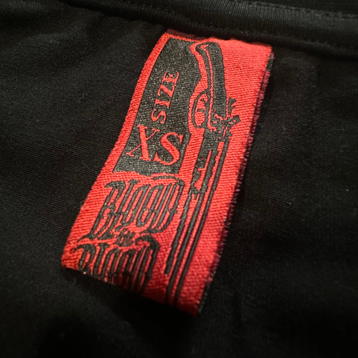 Blood in Blood out wmns tee