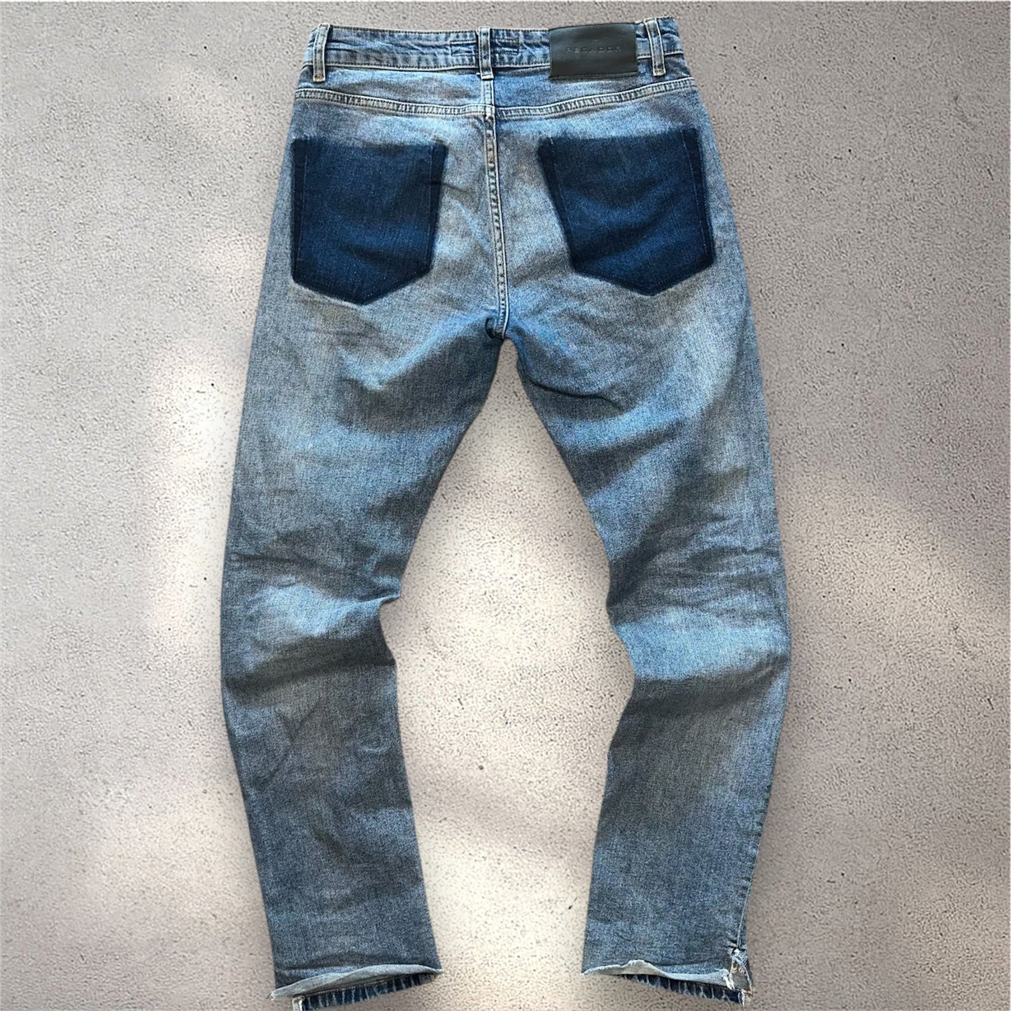 Pegador jeans