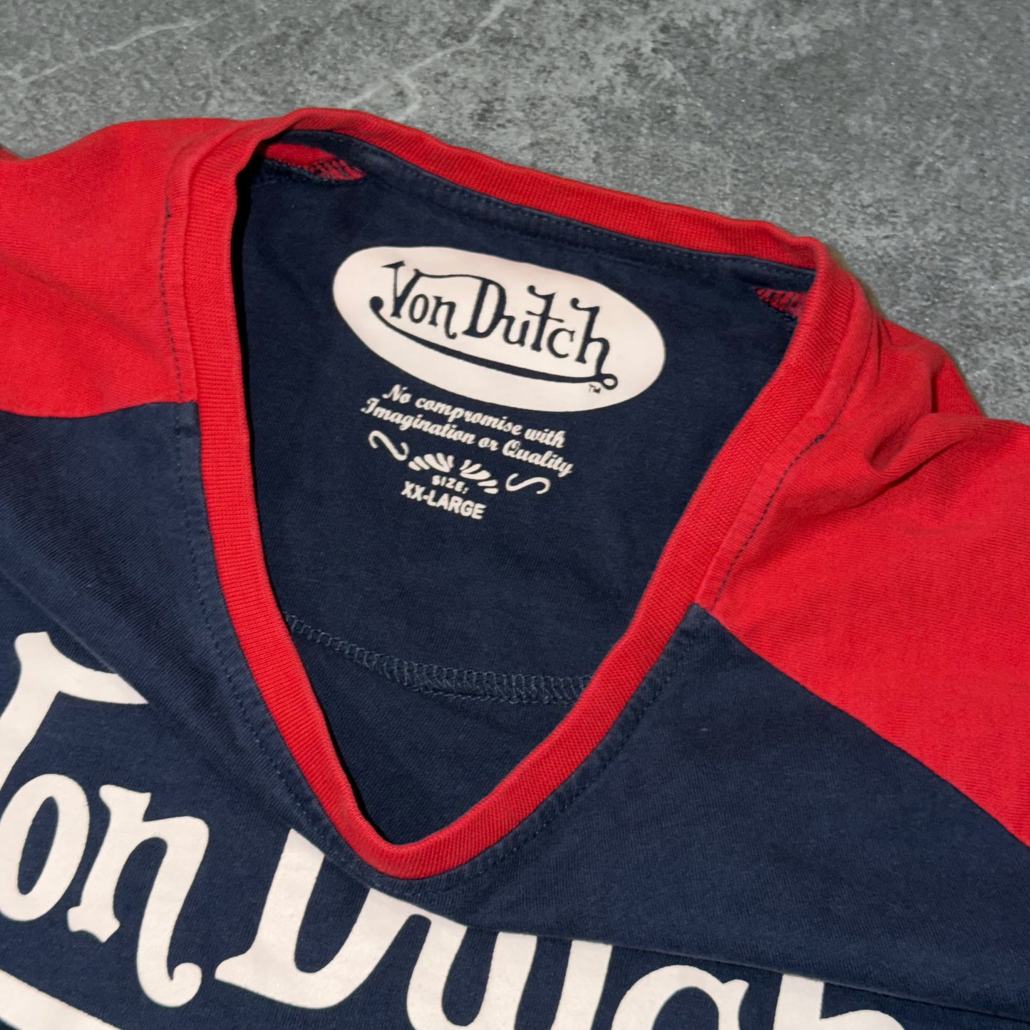 Von Dutch Tee
