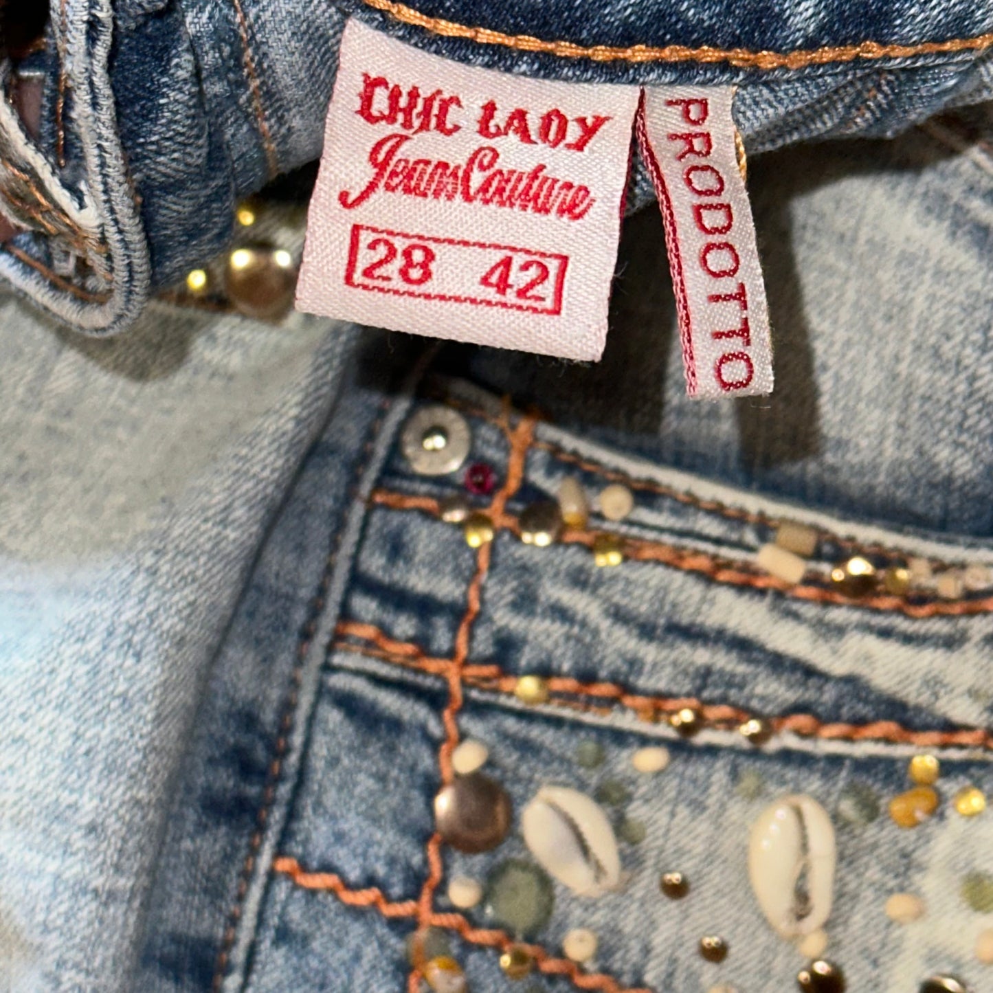 Y2k Chic Lady wmns Jorts