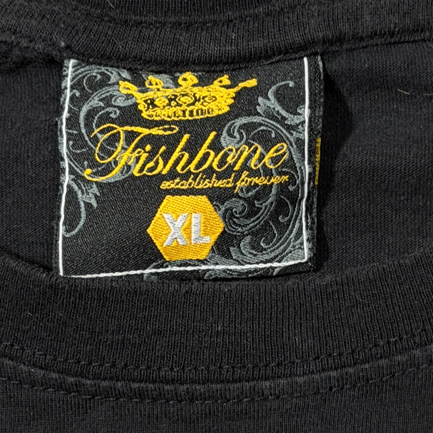 Vintage Fishbone tee