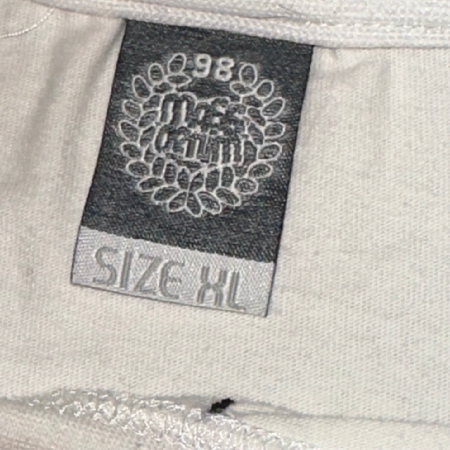 Vintage Mass Denim Tee