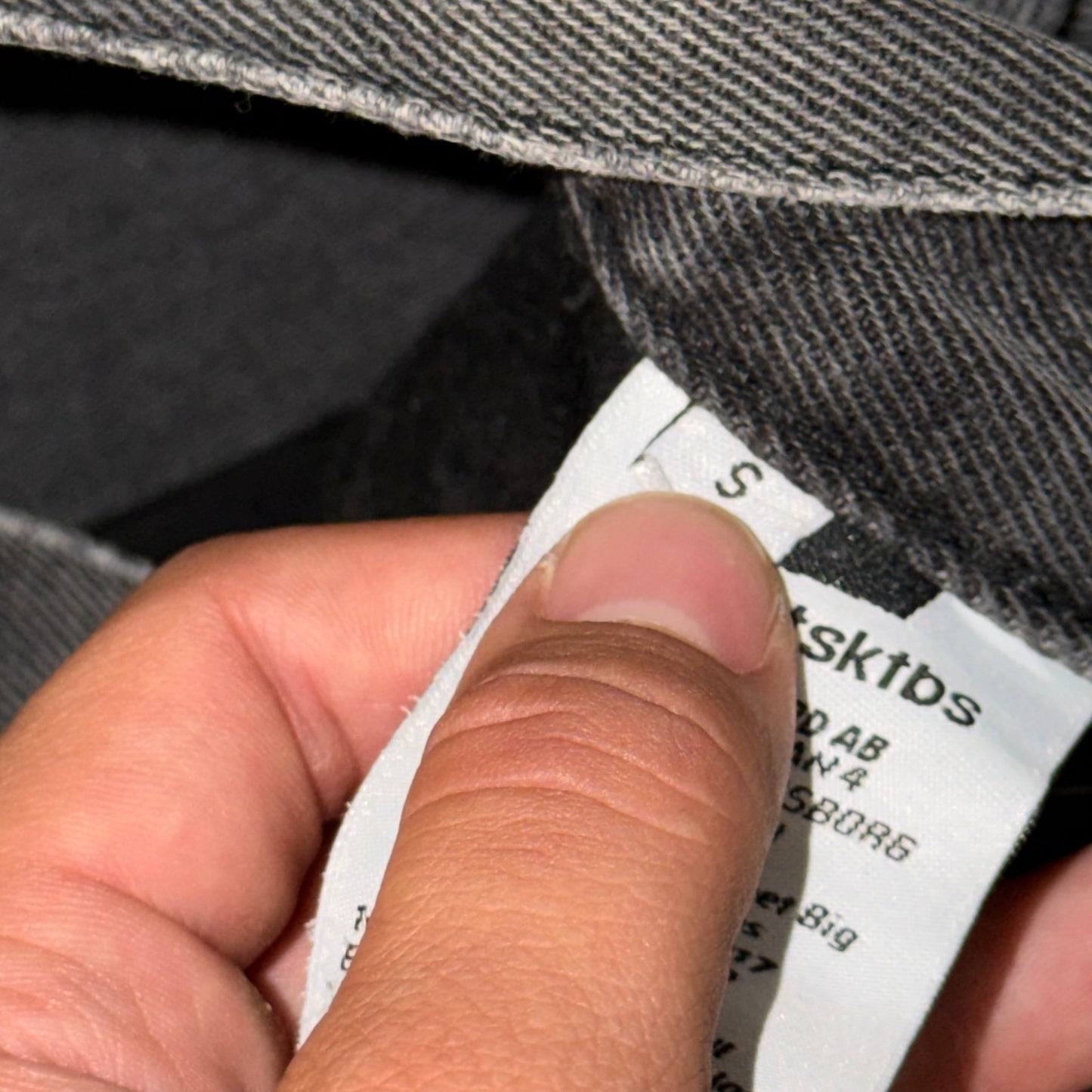 Sweet Sktbs Baggy Jeans