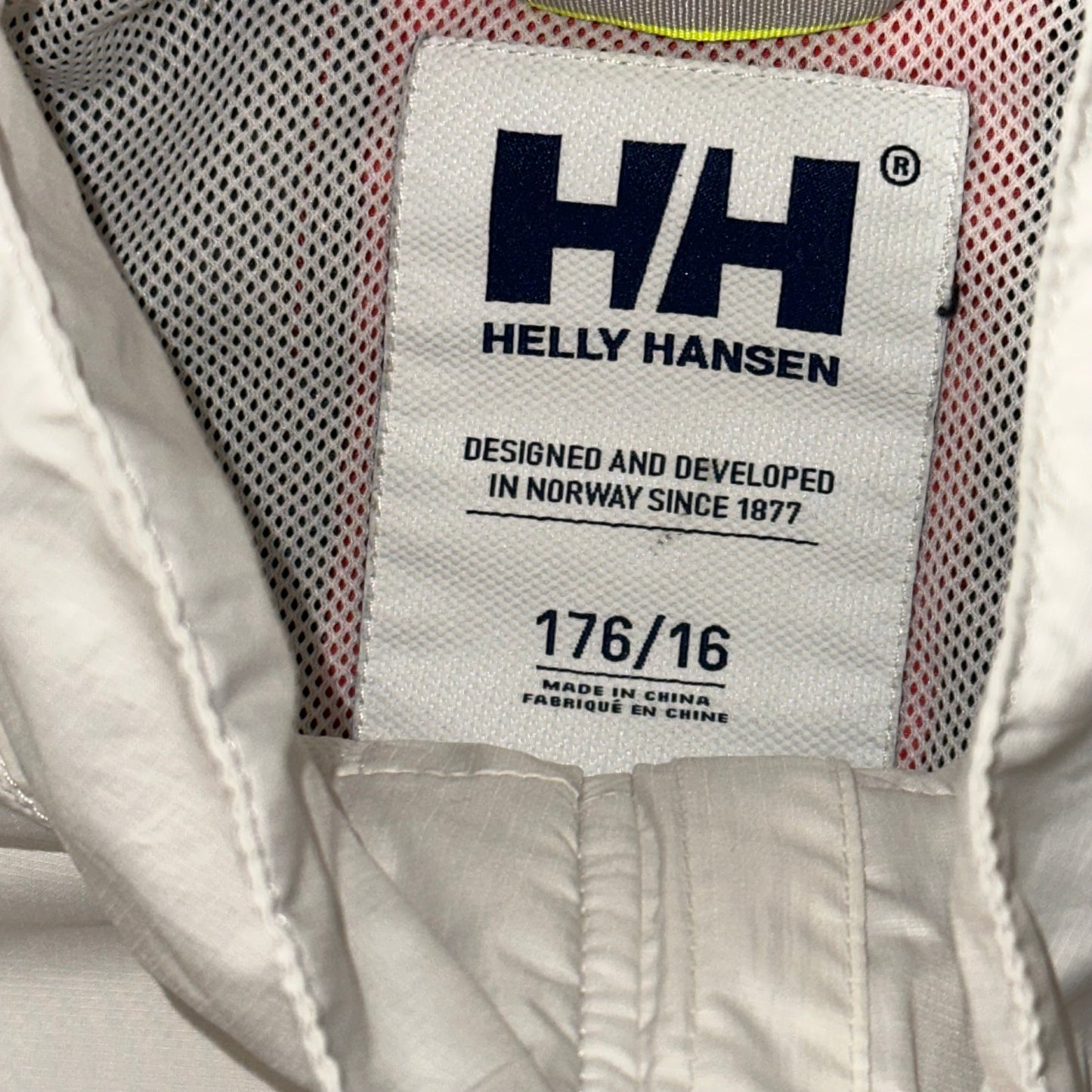 Helly Hansen Windbreaker