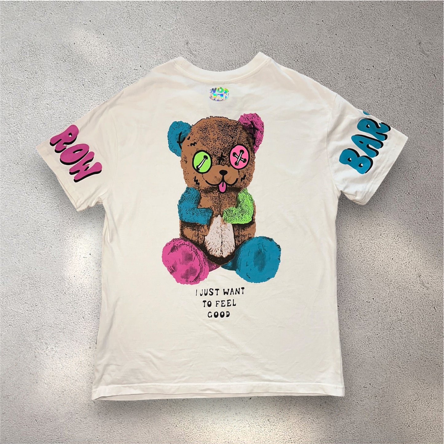 Barrow tee