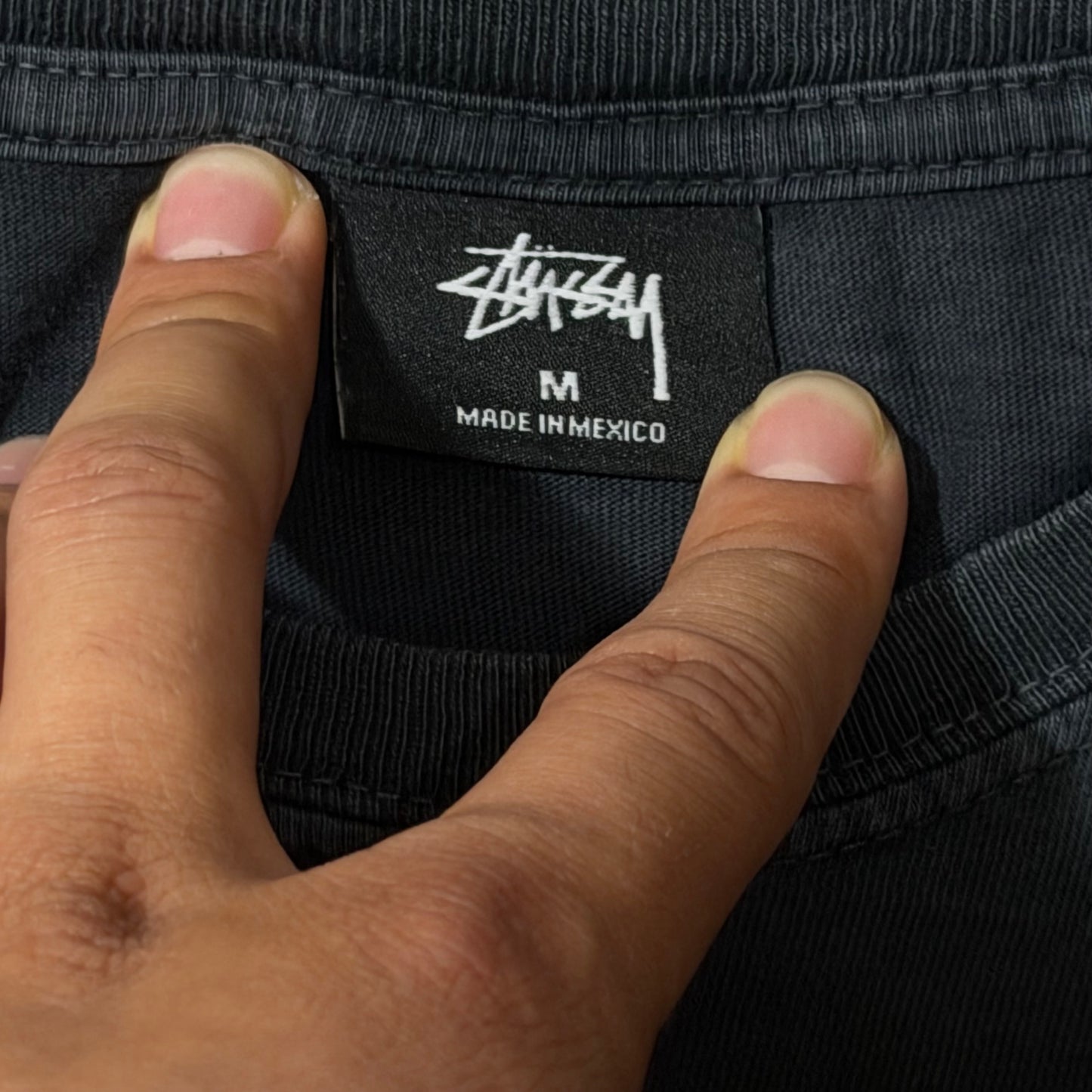 Stussy Washed Tee