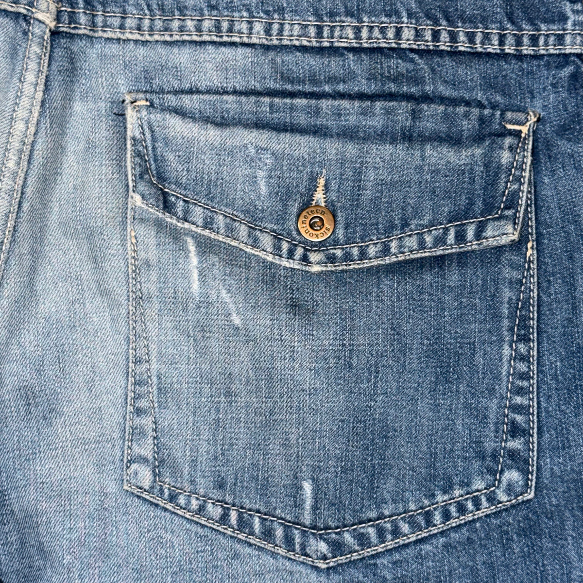 Sicko 19 Jorts