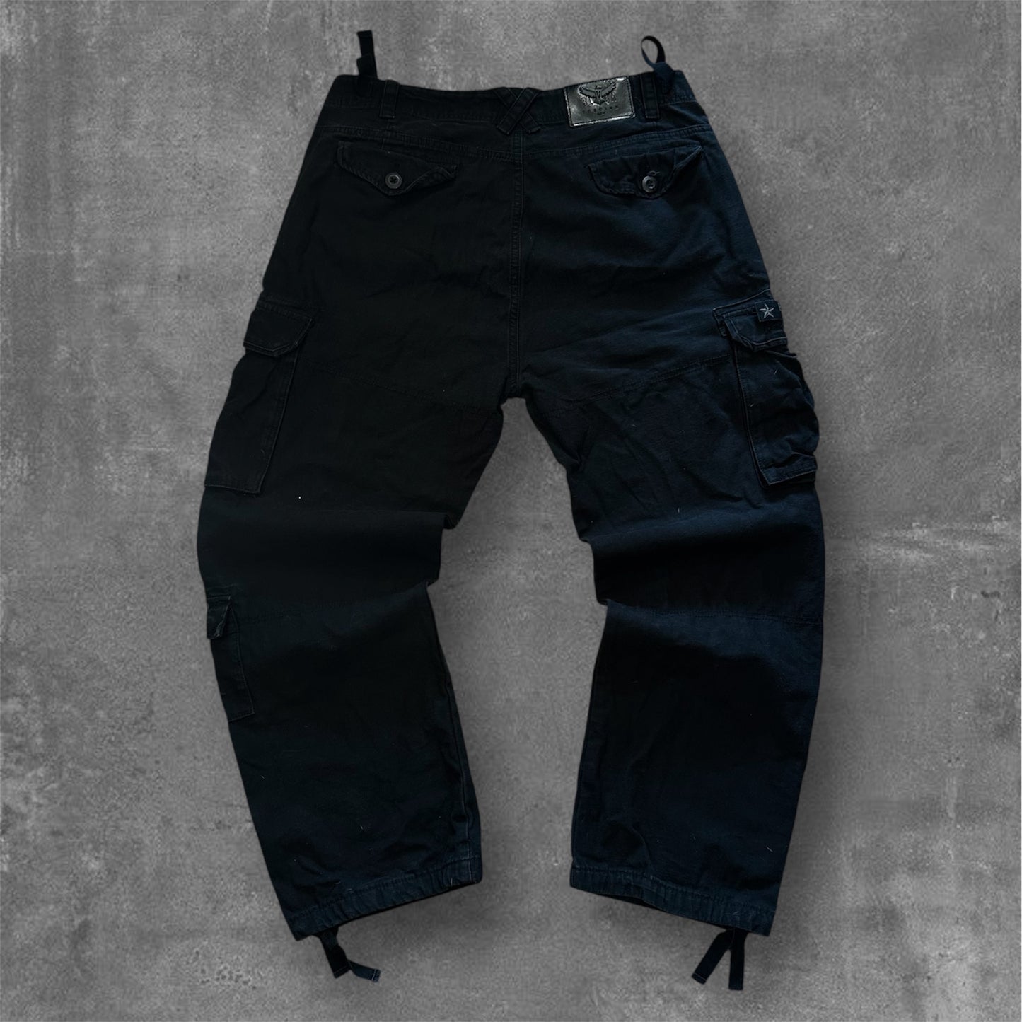 Black Premium by EMP Cargo Pants