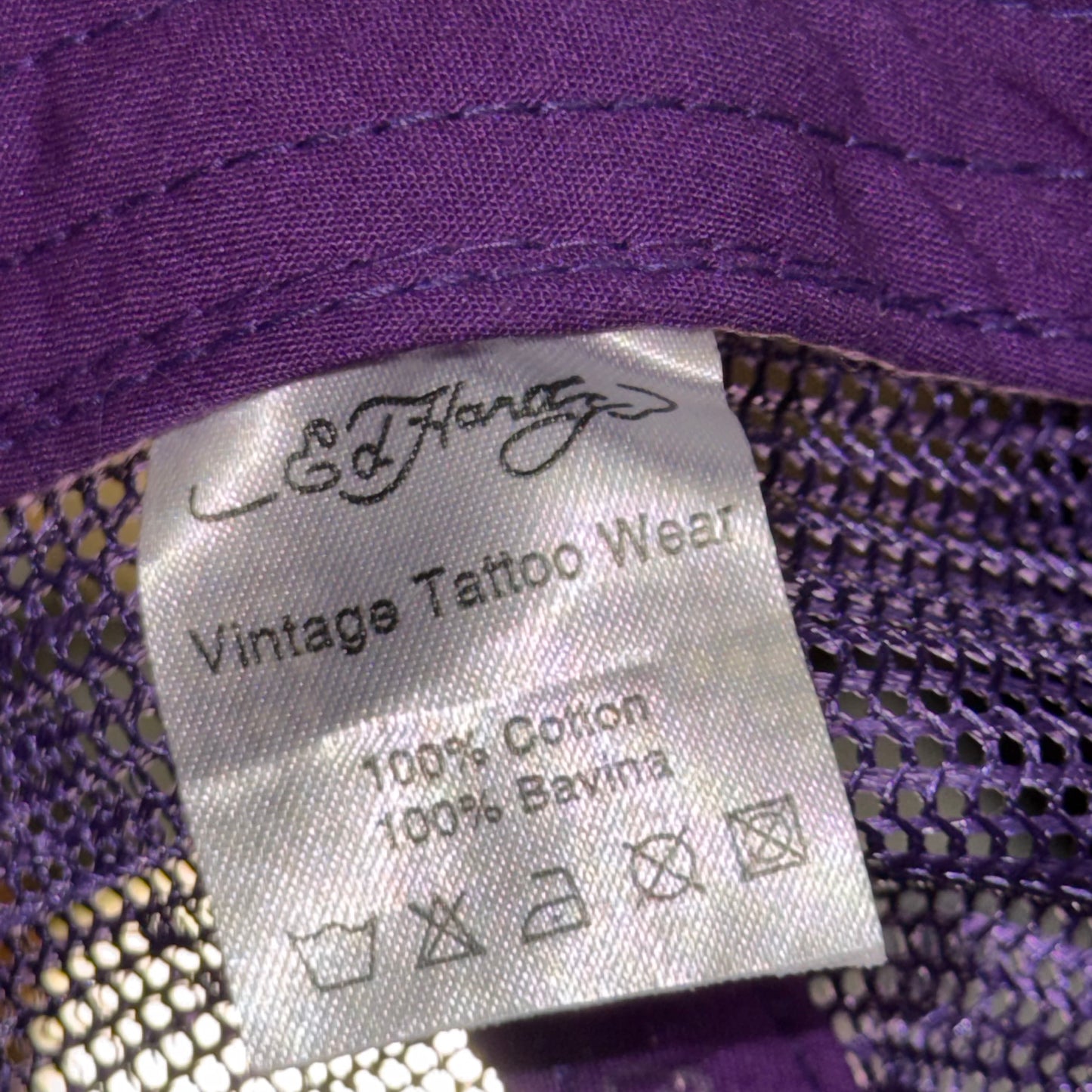 Ed Hardy Cap