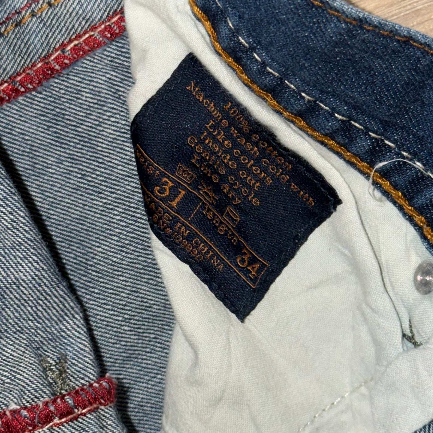 Y2k Seven7 Jeans