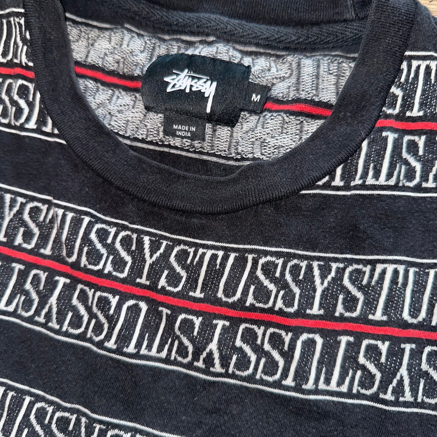 Stussy tee