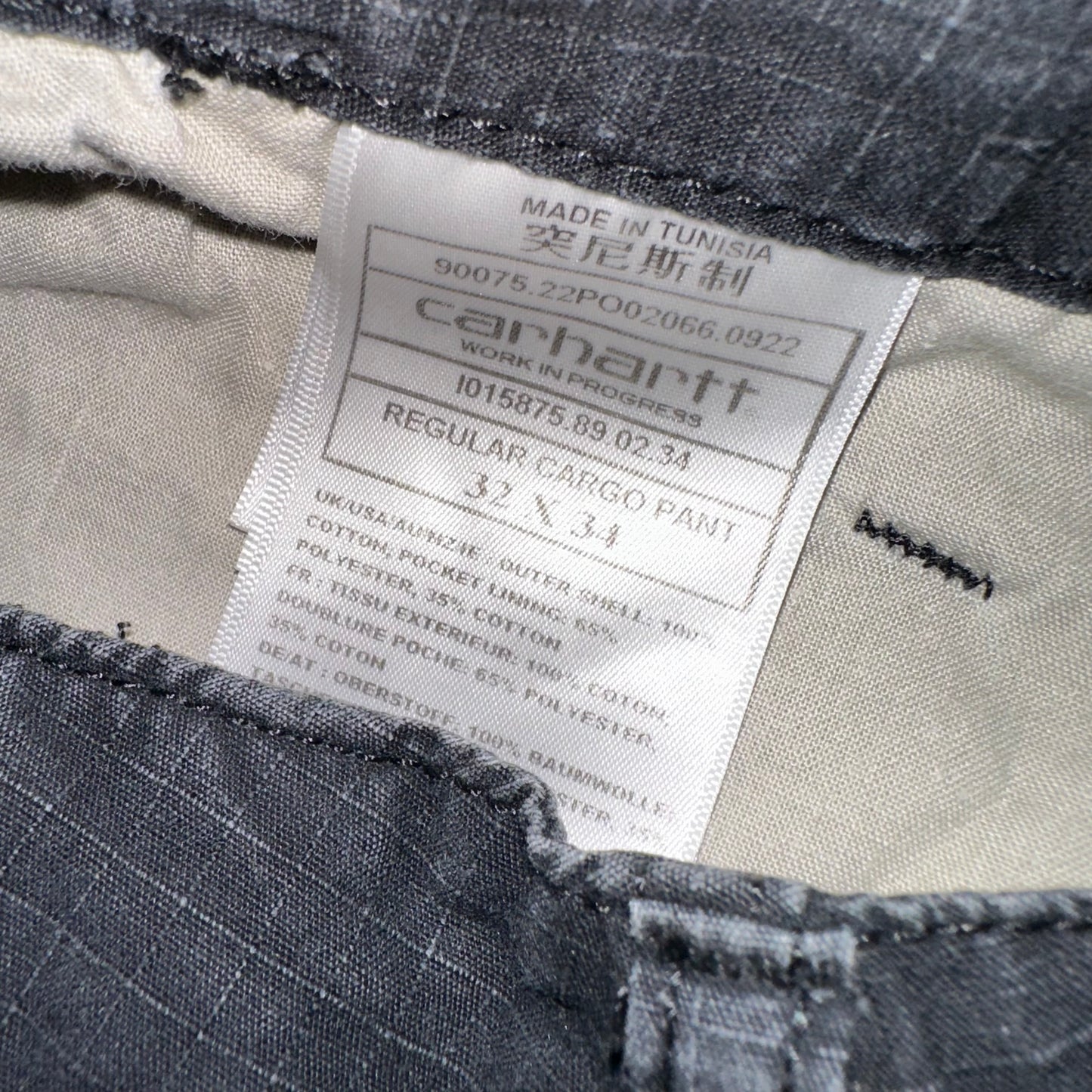 Carhartt Cargo Pants