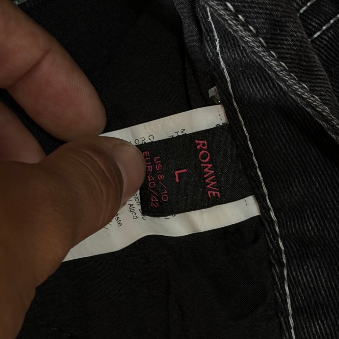 Romwe Jorts