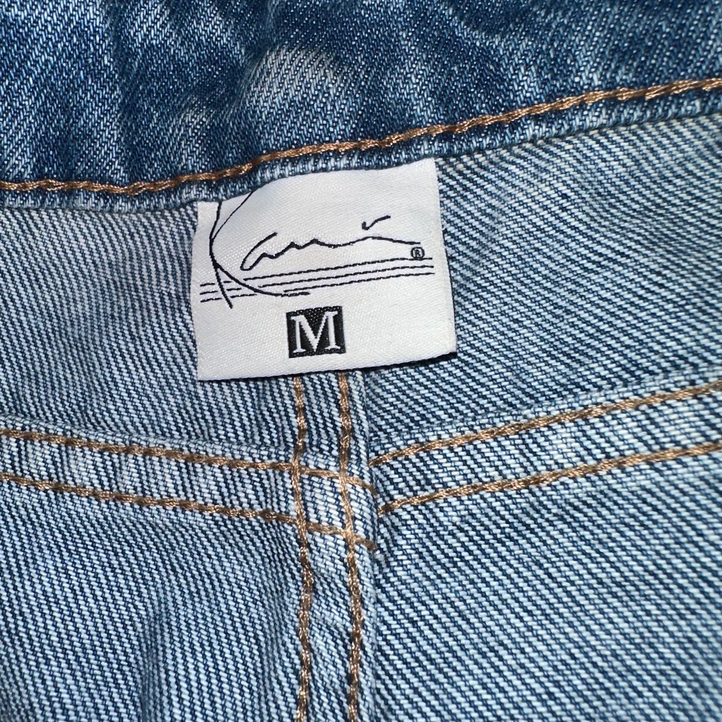 Karl Kani Baggy Jeans