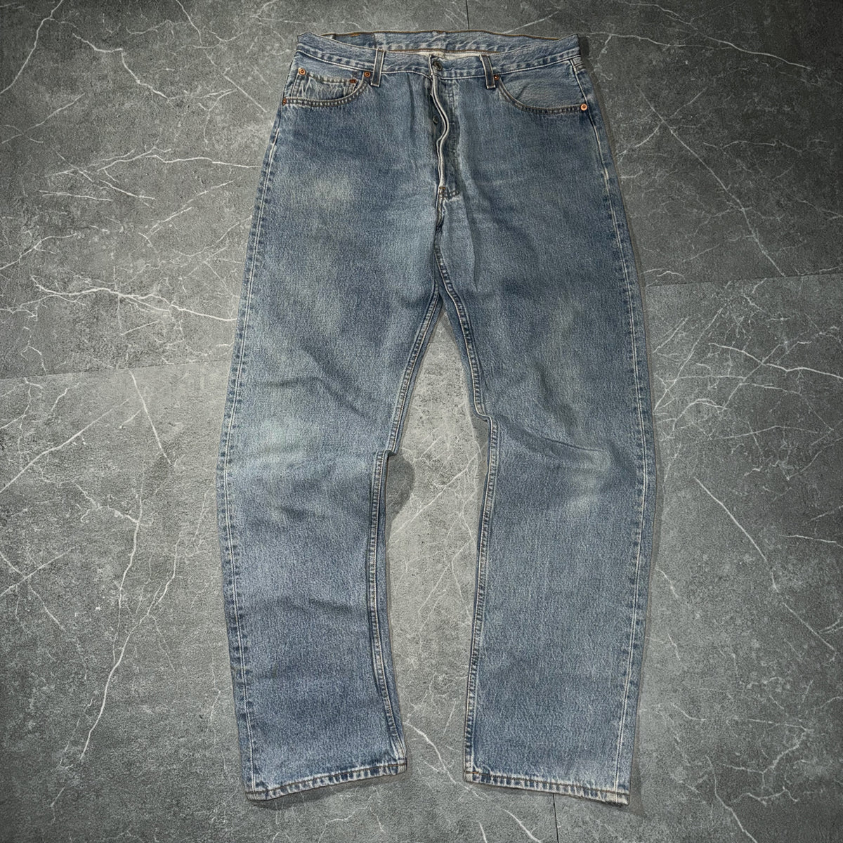 Vintage Levis 501 Jeans