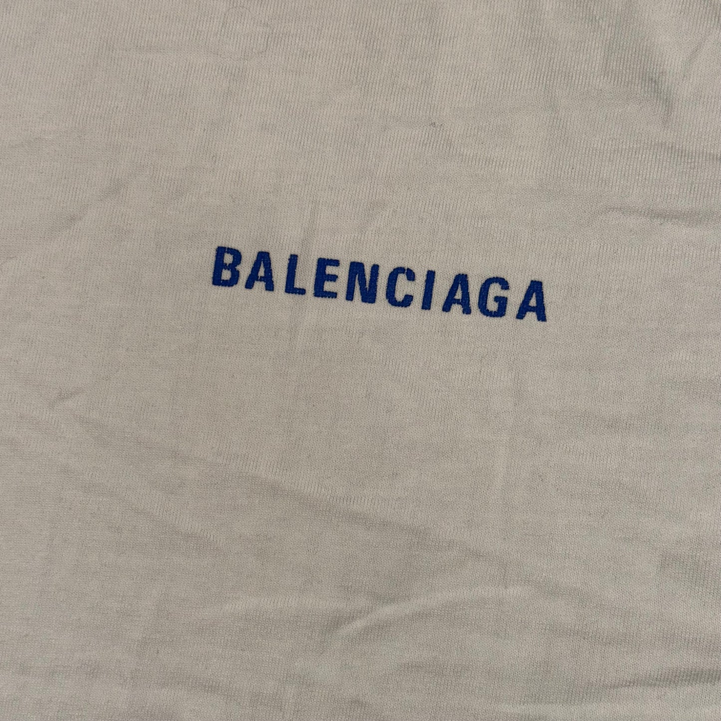 Balenciaga Tee