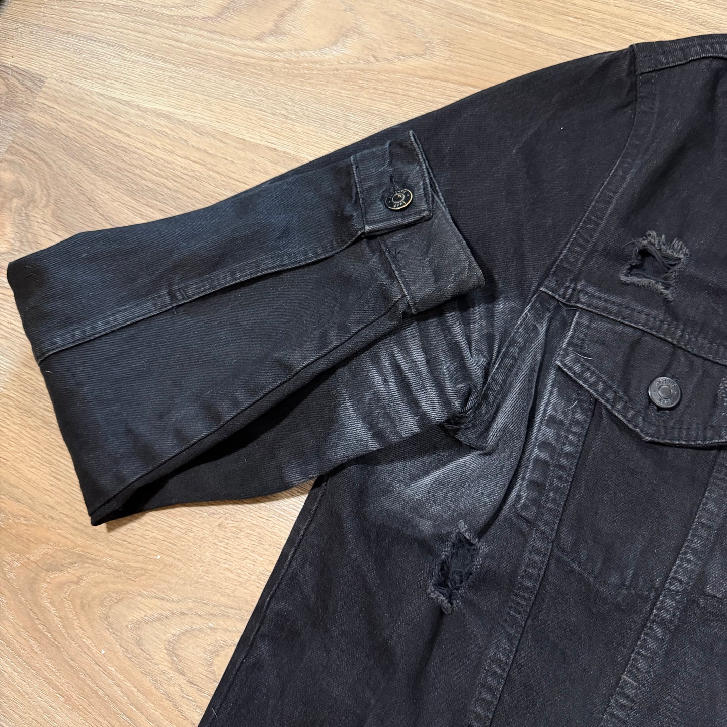 Just Junkies Denim Jacket