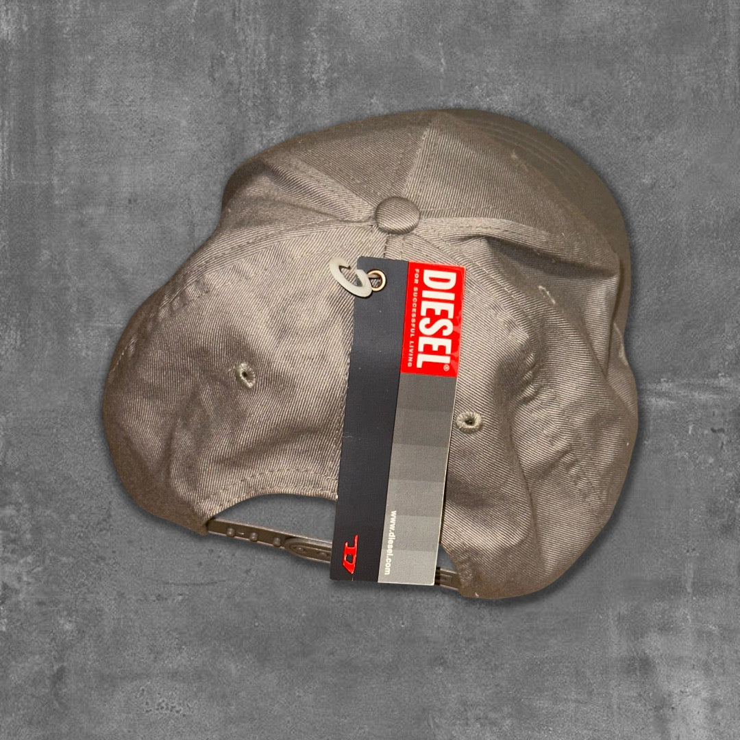 Diesel cap