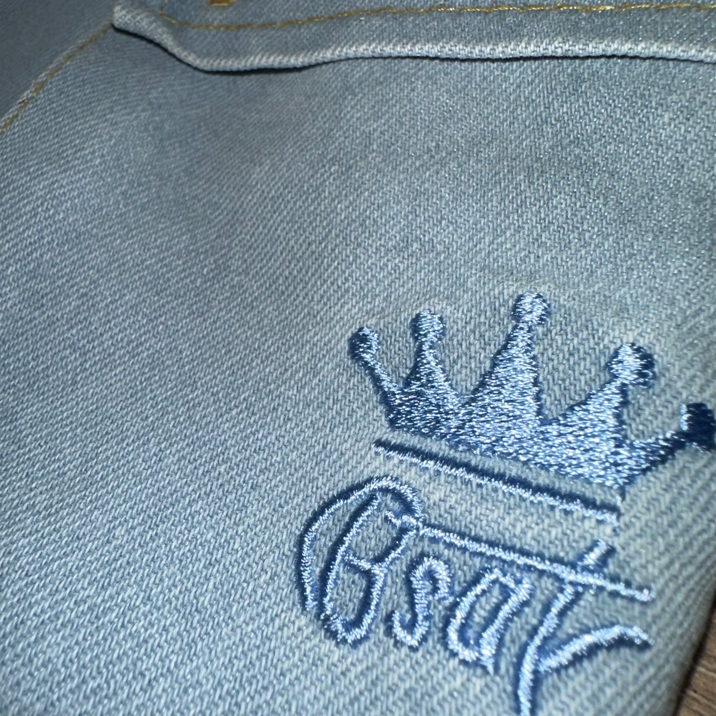Bsat baggy jeans