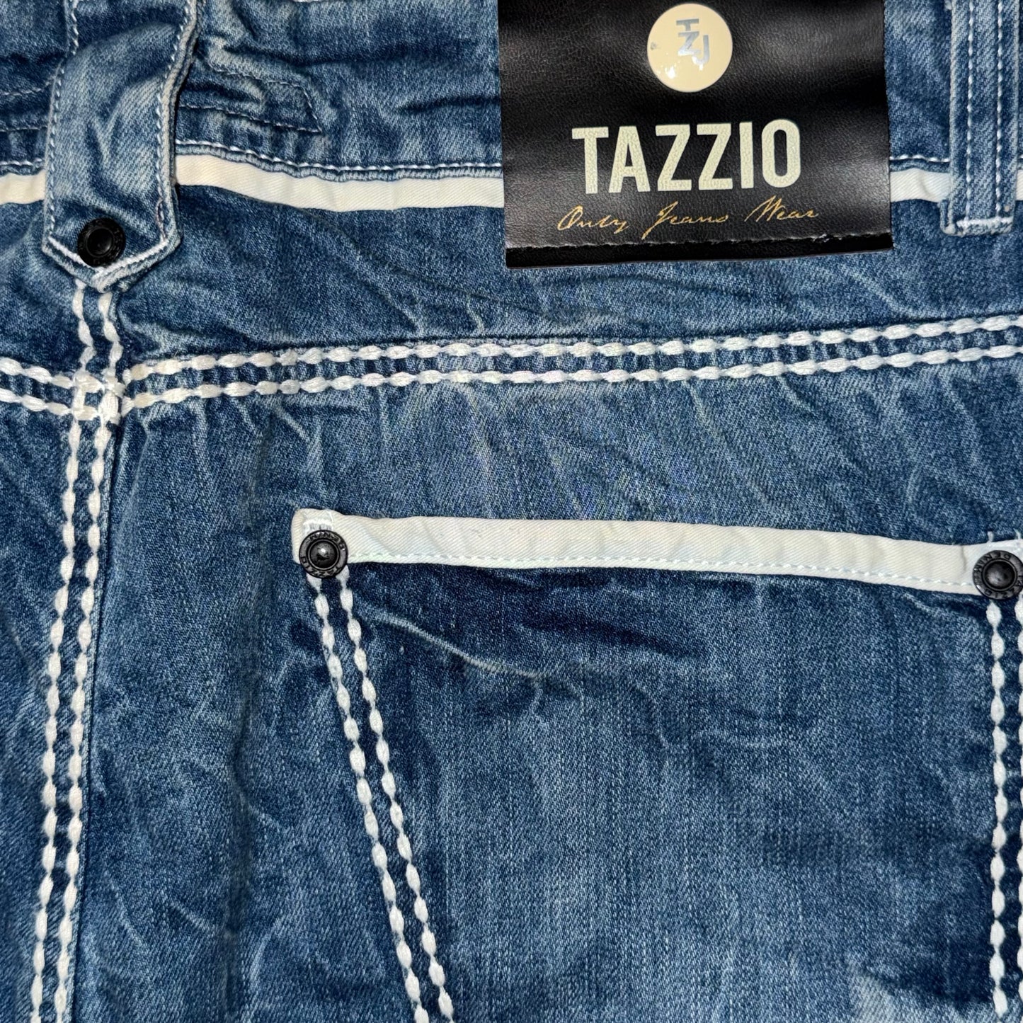 Y2k Tazzio Japan Jeans