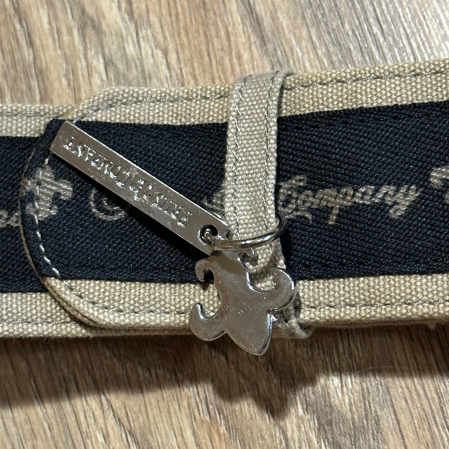 Y2k Frits Company Belt 100cm