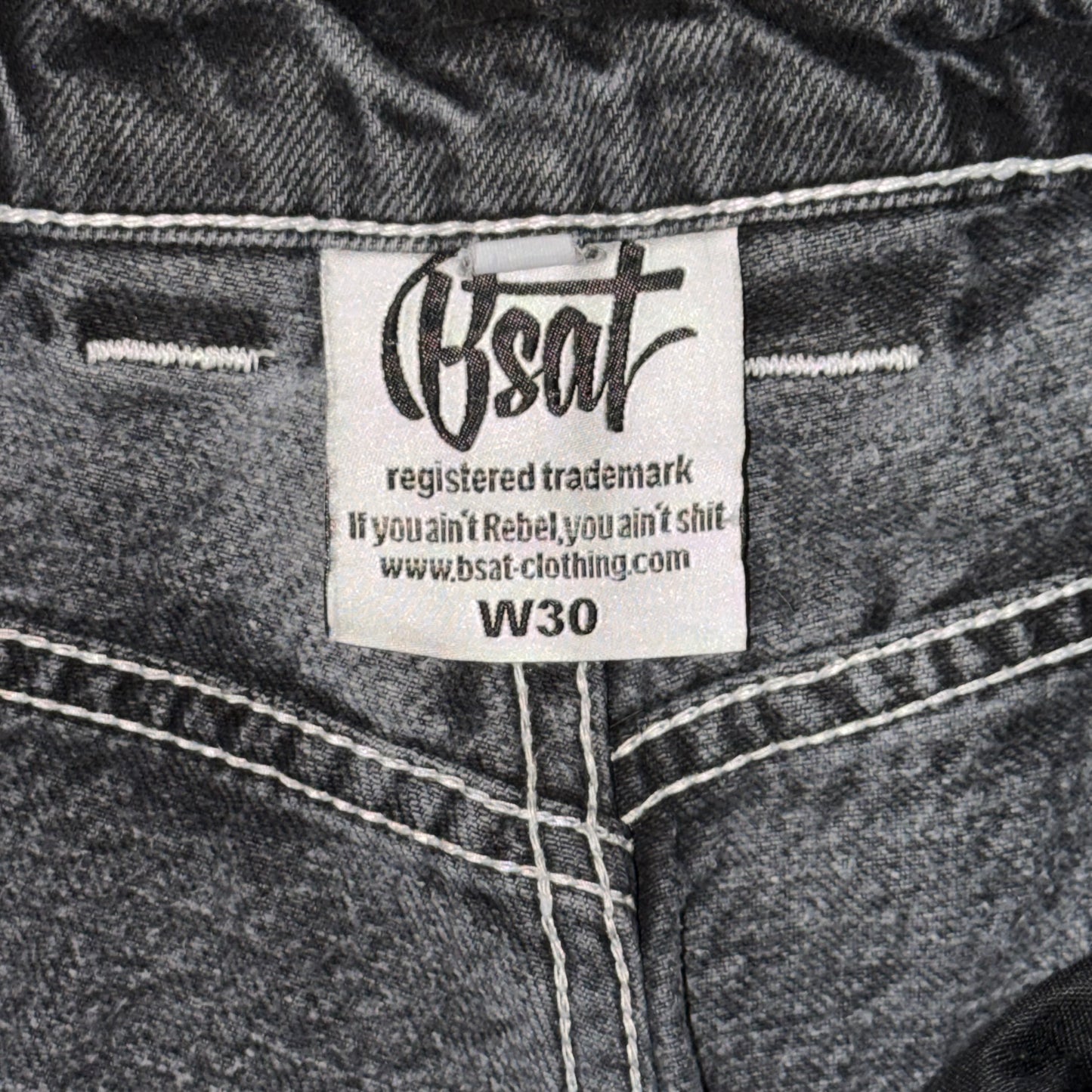 Bsat Baggy Jeans