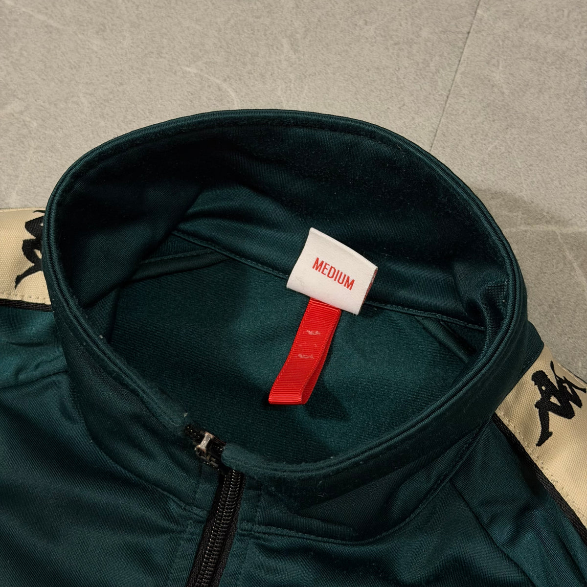 Kappa Zip-Up