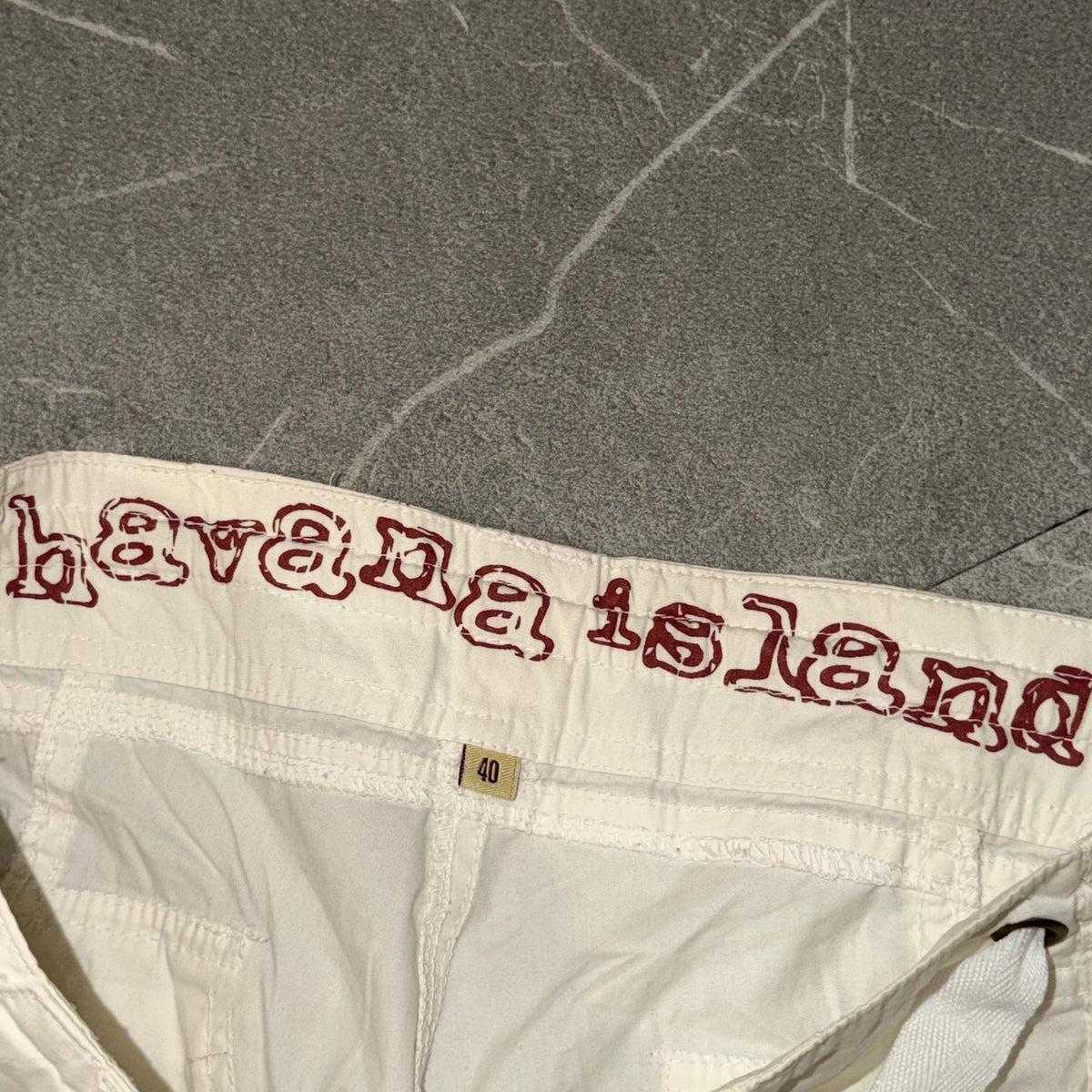 Y2k Havana Island wmns Pants