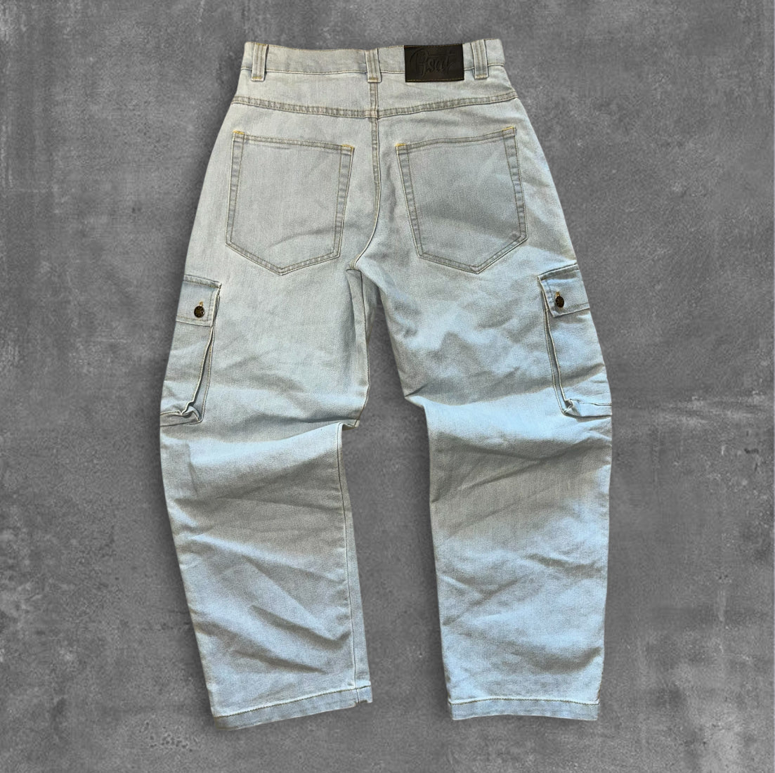 Bsat baggy jeans