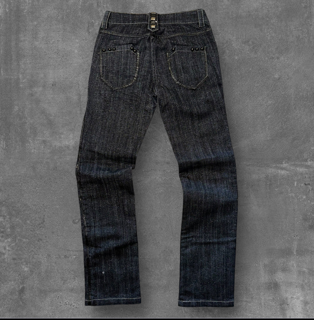 Y2k Rosa & Rose wmns Jeans