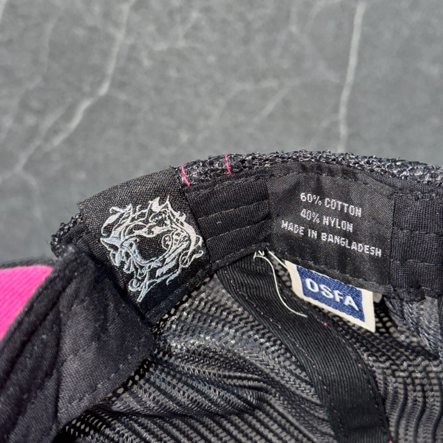 Y2k Metal Mulisha Cap
