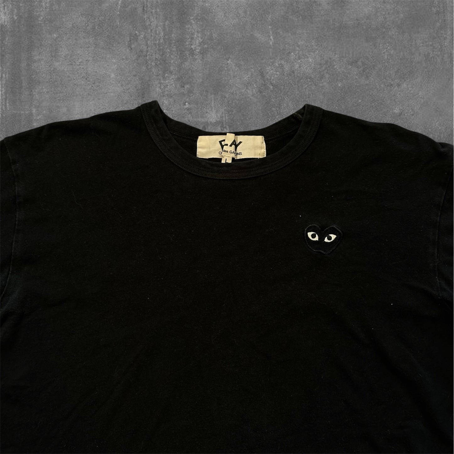 Comme Des Garcons Long Sleeve