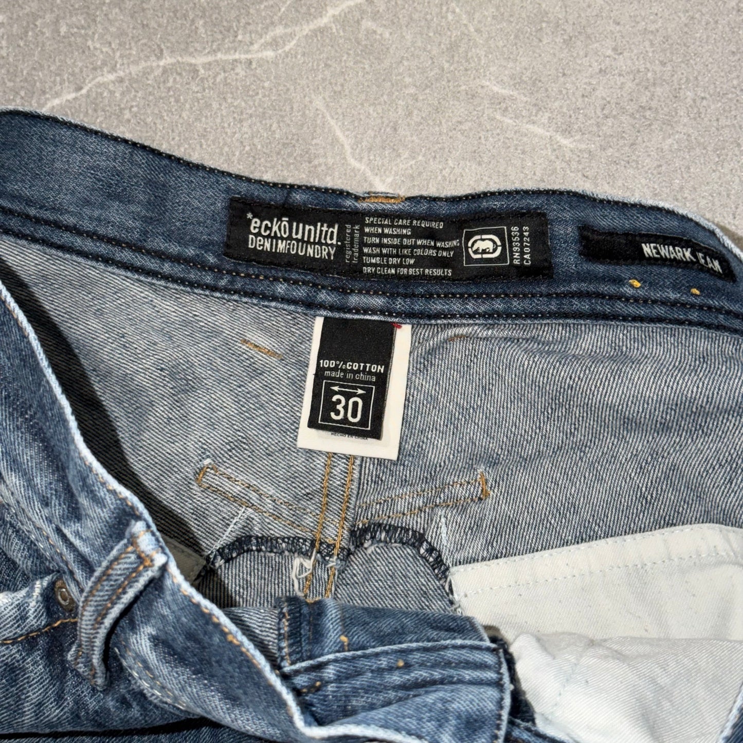 Vintage Ecko Unltd. Jorts
