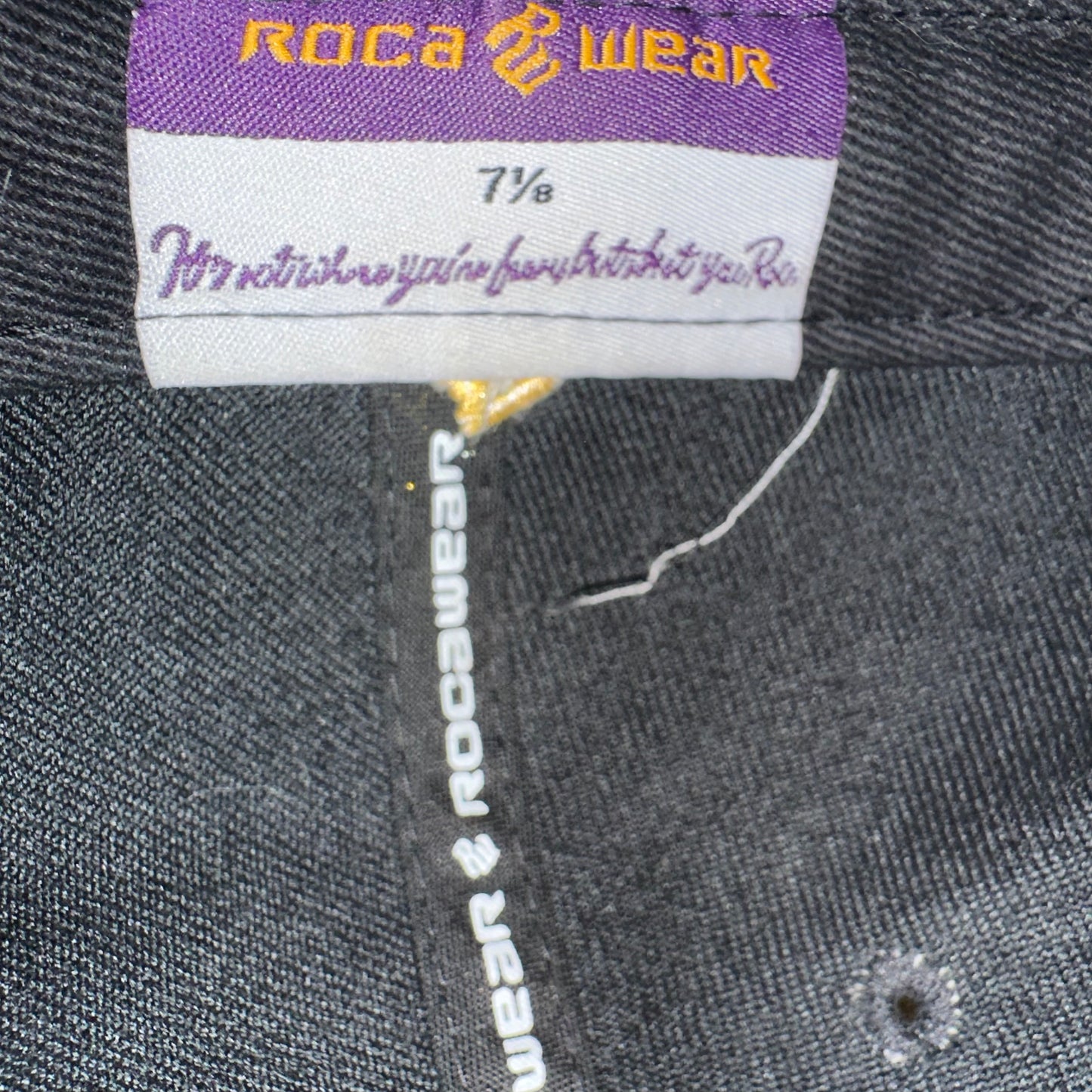 Roca Wear Cap