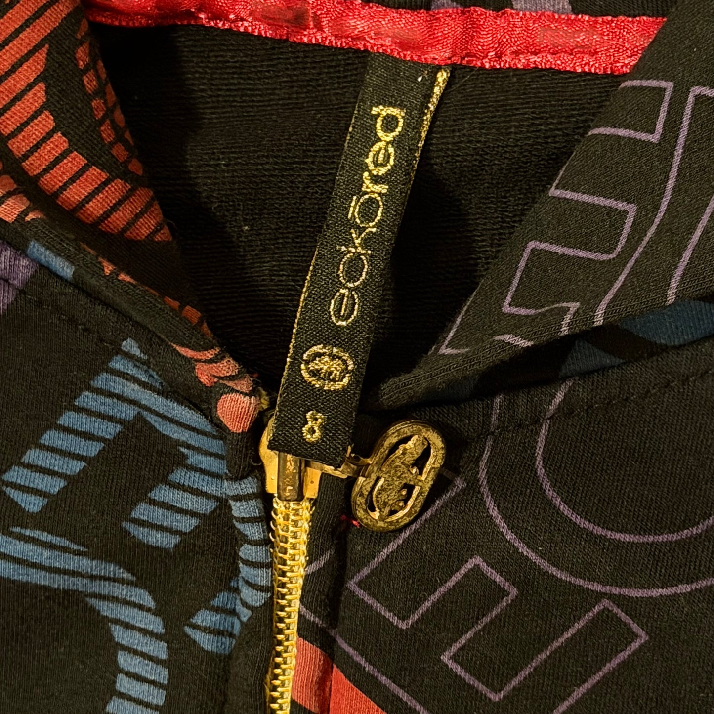 Y2k Ecko Red Wmns Zip-Up