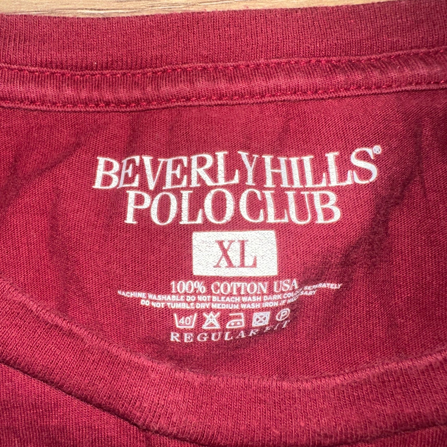 Beverly Hills Polo Club tee