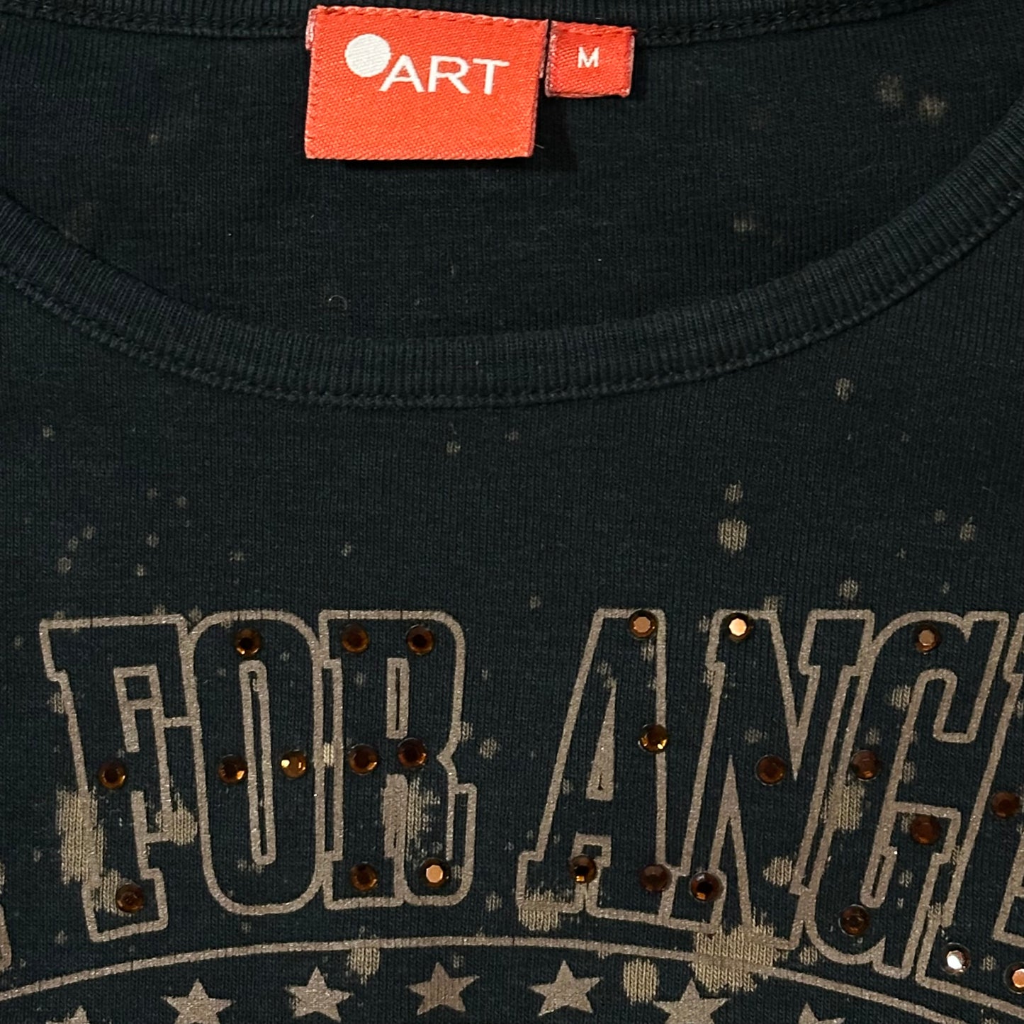 Y2k Art Wmns Tee
