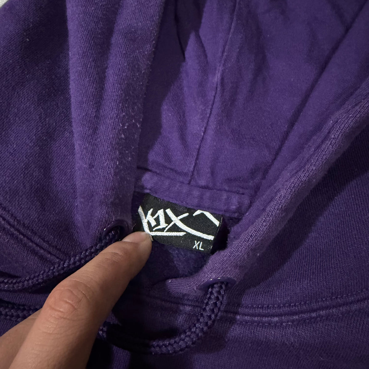 Vintage Kix Hoodie