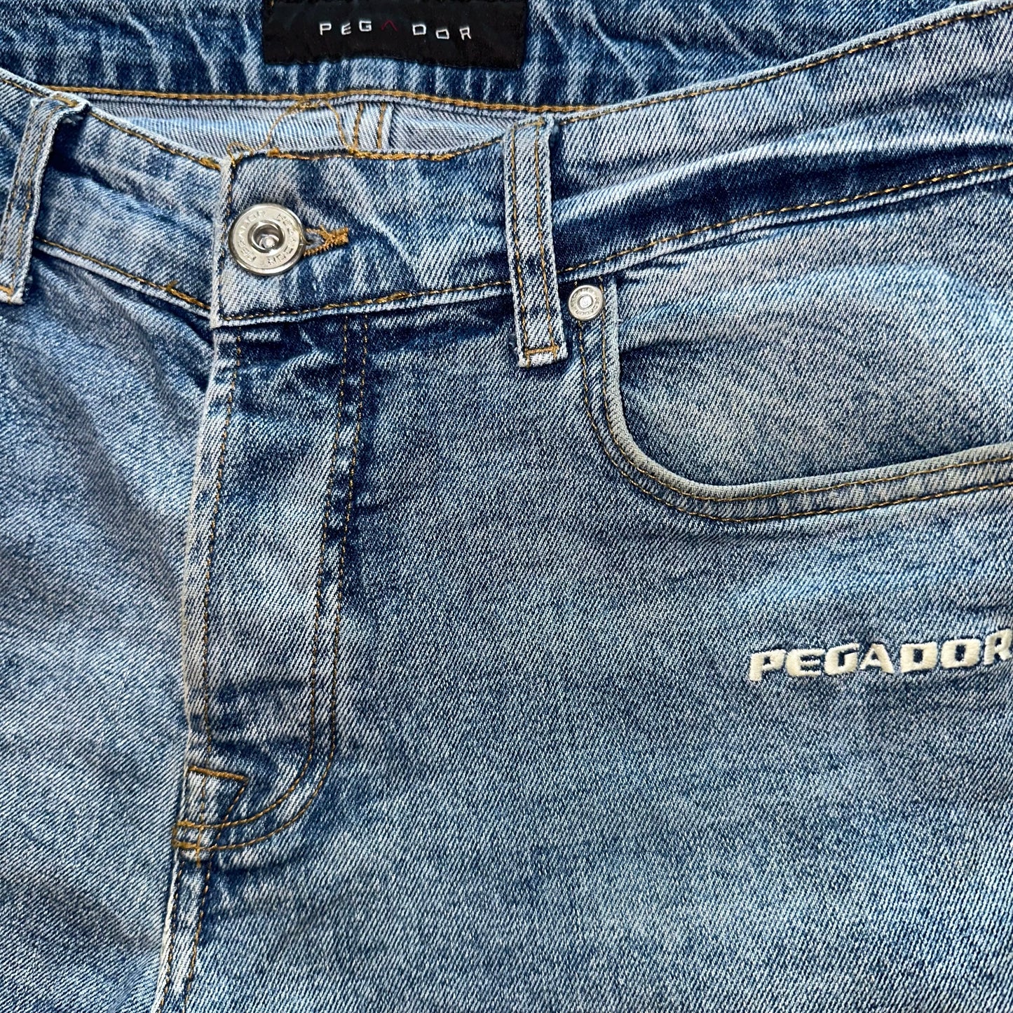 Pegador jeans
