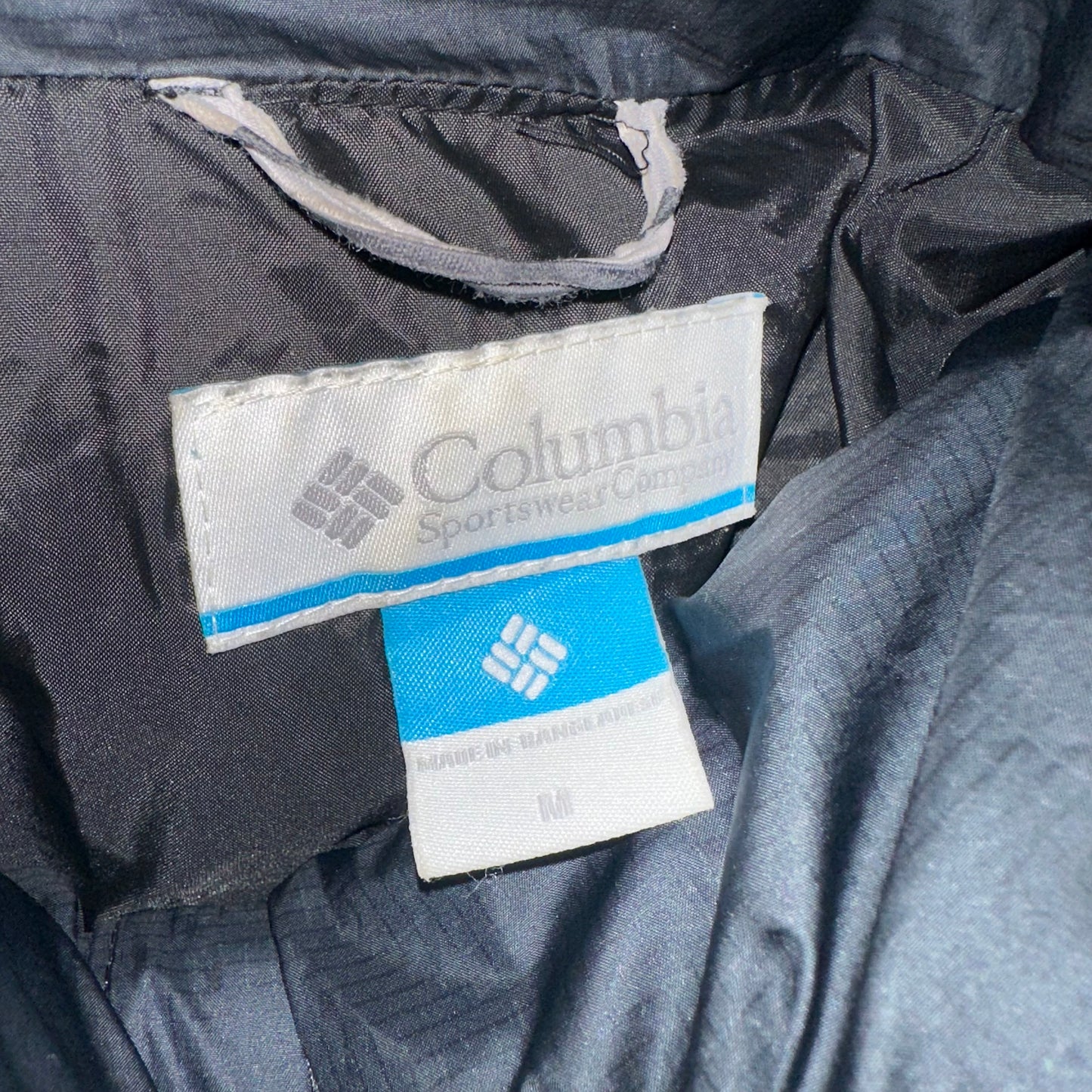 Columbia Down Puffer Jacket