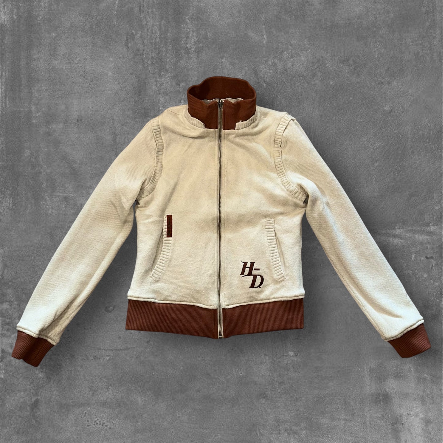 Harley-Davidson Womens 2Face Jacket Windstar 8 in 1 Limited Edition