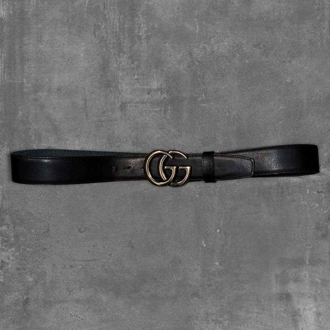 Gucci Leather Belt 100cm
